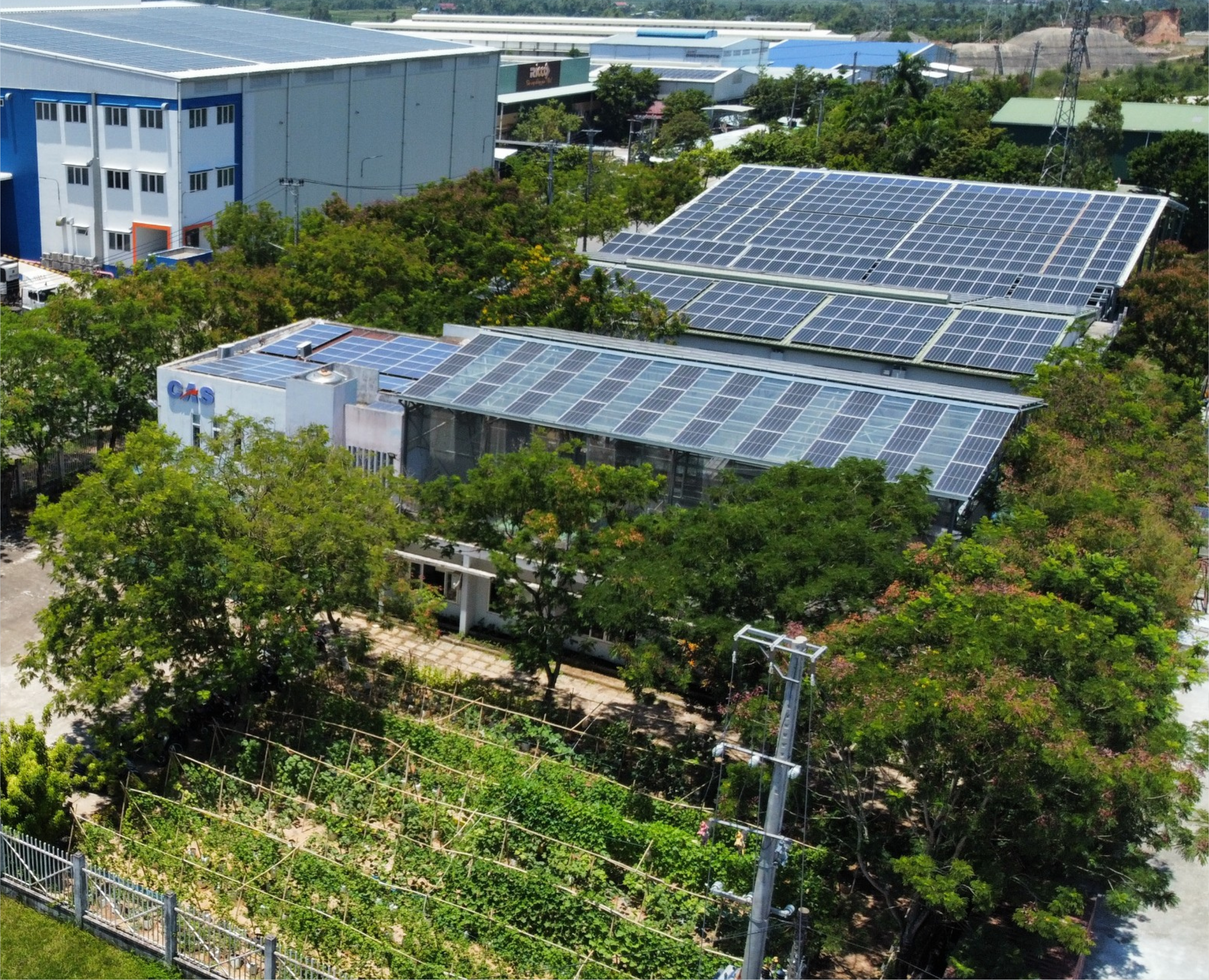 Greening & Ecological Services