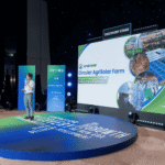 CASFarm lọt Top 40 Startup Wheel 2025: Nâng tầm mô hình AgriSolar