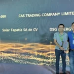CAS Energy Honored as "Elite Global Installer" by Huawei