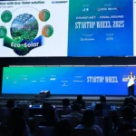 Our Journey at Startup Wheel 2025: REGreen Solution in the Top 10!