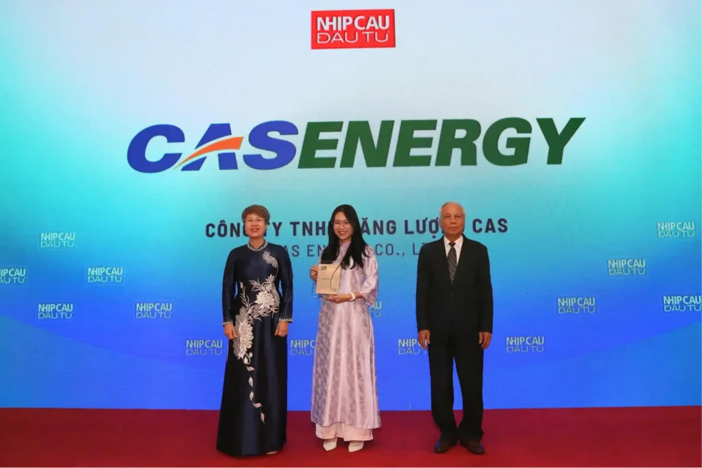 CAS is honored for the Third Consecutive Year in TOP 50 CSA 2025