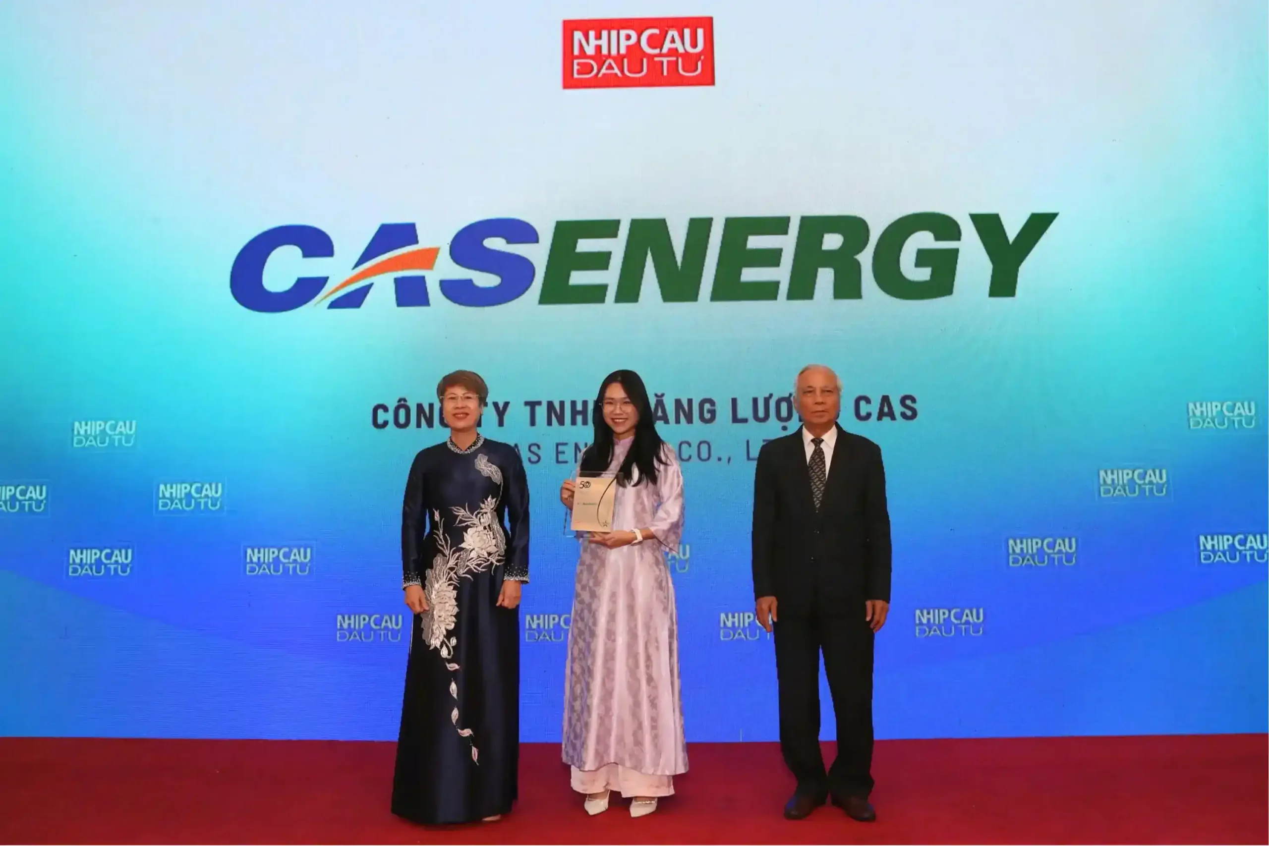 CAS is honored for the Third Consecutive Year in TOP 50 CSA 2025